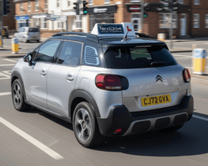 Your Next Drive Learner Car