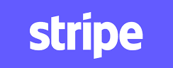 Online Payments handled by Stripe