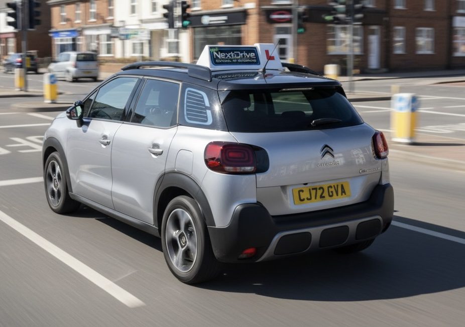 Manual and Automatic driving lessons in Southend-on-Sea with Your Next Drive School of Motoring.