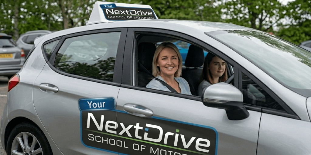 Your Nexrt Drive, driving lesson in Southend on Sea