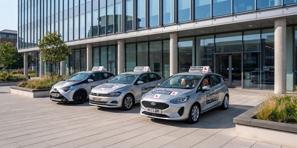 your next drive fleet vehicles
