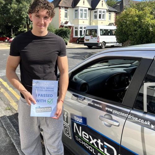 driving test pass southend